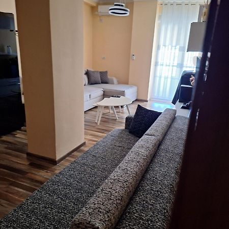 Apartment Sea View Durrës Exterior foto